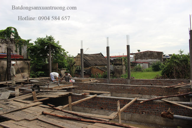 Bán nhà đường Hạ Đoạn 4