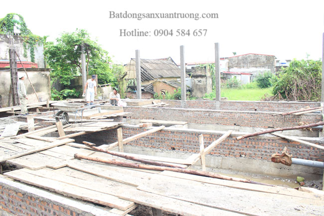 Bán nhà đường Hạ Đoạn 4