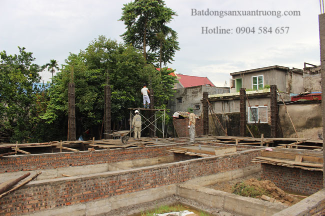 Bán nhà đường Hạ Đoạn 4