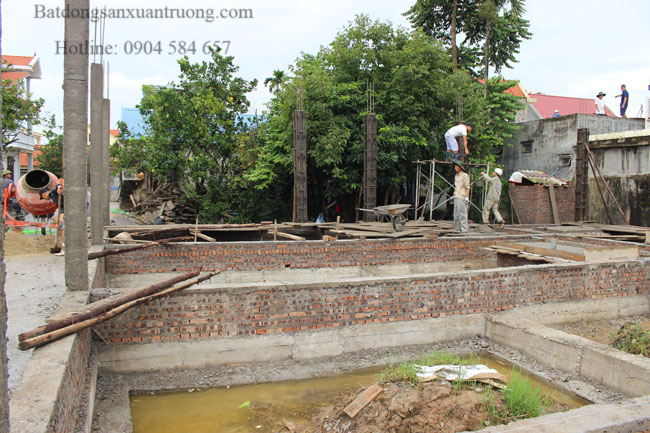 Bán nhà đường Hạ Đoạn 4