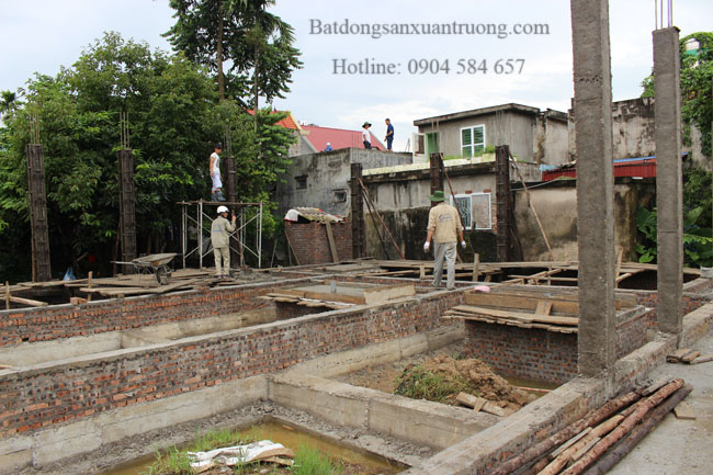 Bán nhà đường Hạ Đoạn 4