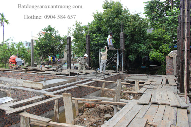 Bán nhà đường Hạ Đoạn 4