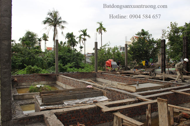 Bán nhà đường Hạ Đoạn 4