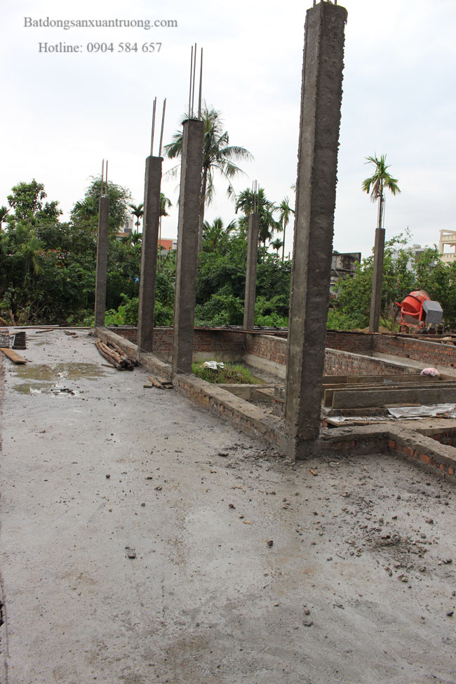 Bán nhà đường Hạ Đoạn 4