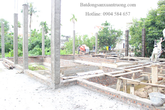 Bán nhà đường Hạ Đoạn 4