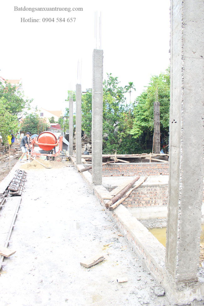 Bán nhà đường Hạ Đoạn 4