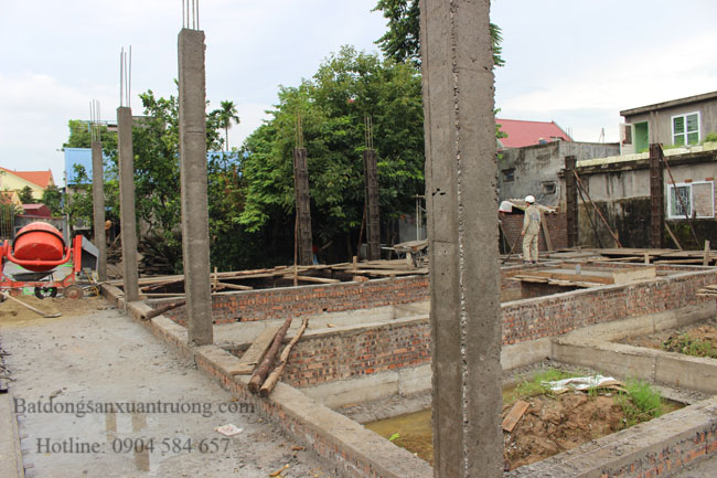 Bán nhà đường Hạ Đoạn 4