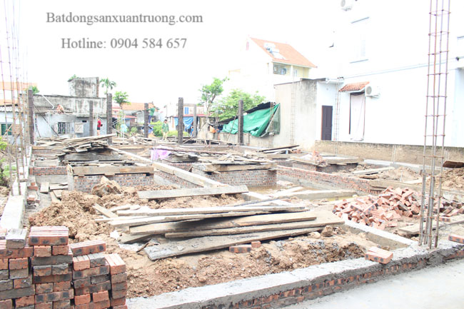 Bán nhà đường Hạ Đoạn 4