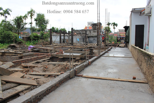 Bán nhà đường Hạ Đoạn 4