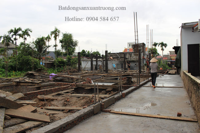 Bán nhà đường Hạ Đoạn 4