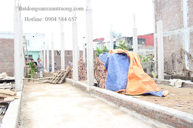Bán nhà đường Hạ Đoạn 4