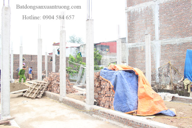 Bán nhà đường Hạ Đoạn 4