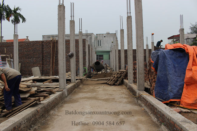 Bán nhà đường Hạ Đoạn 4