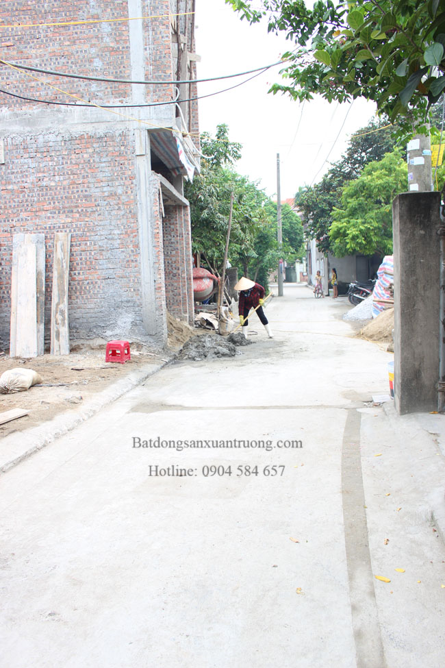Bán nhà đường Hạ Đoạn 4