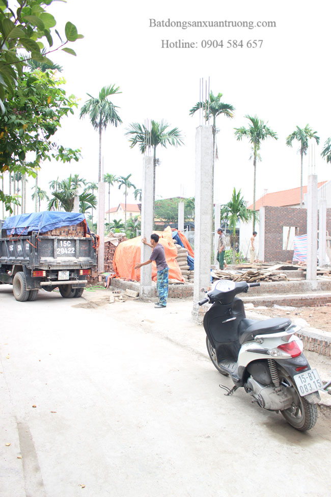 Bán nhà đường Hạ Đoạn 4