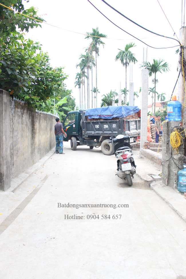 Bán nhà đường Hạ Đoạn 4