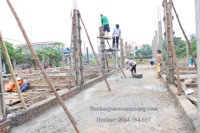 Bán nhà phường Nam Hải