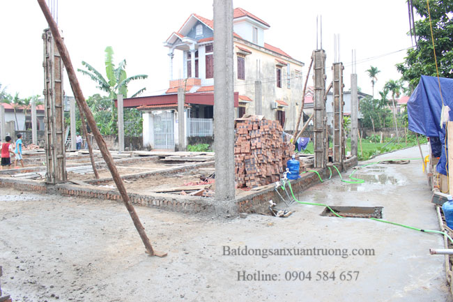 Bán nhà phường Nam Hải