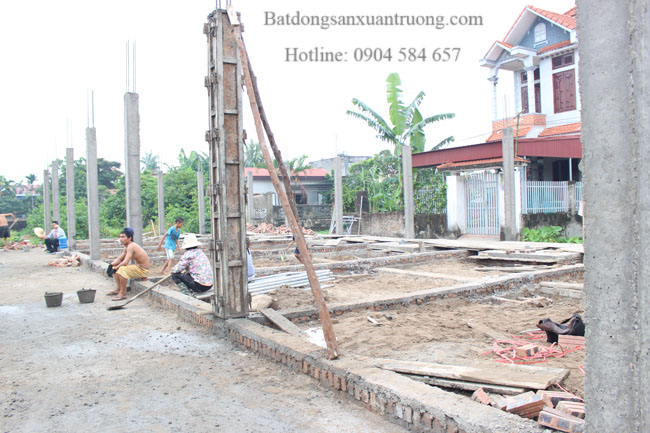 Bán nhà phường Nam Hải