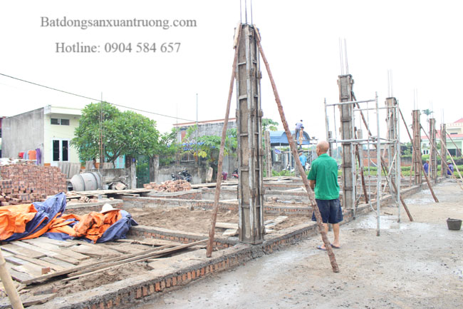 Bán nhà phường Nam Hải