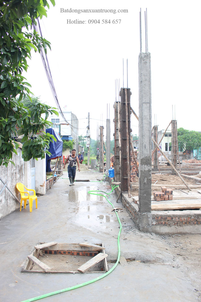Bán nhà phường Nam Hải