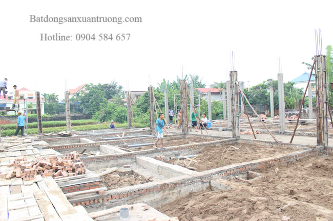 Bán nhà phường Nam Hải