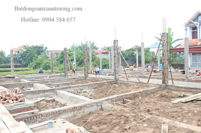 Bán nhà phường Nam Hải