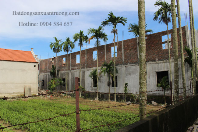 Bán nhà đường Hạ Đoạn 4