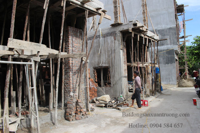 Bán nhà đường Hạ Đoạn 4