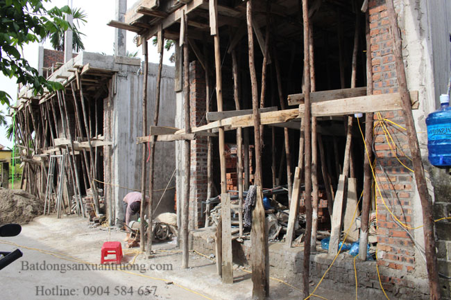 Bán nhà đường Hạ Đoạn 4