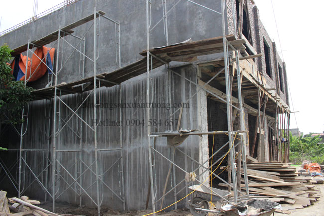 Bán nhà đường Hạ Đoạn 4