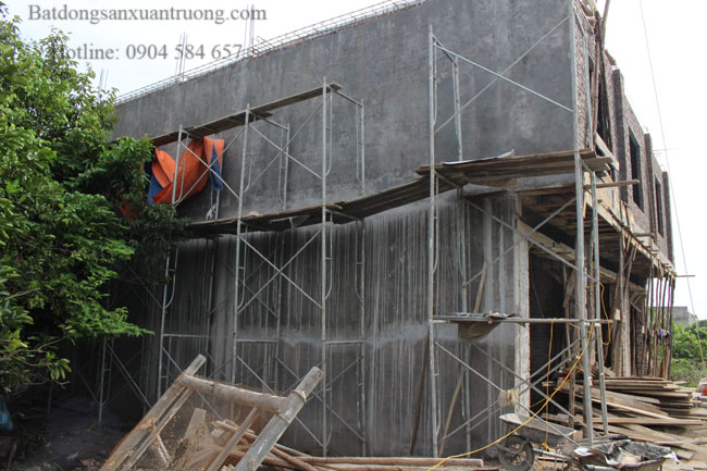 Bán nhà đường Hạ Đoạn 4