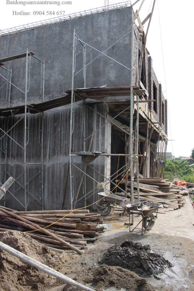 Bán nhà đường Hạ Đoạn 4