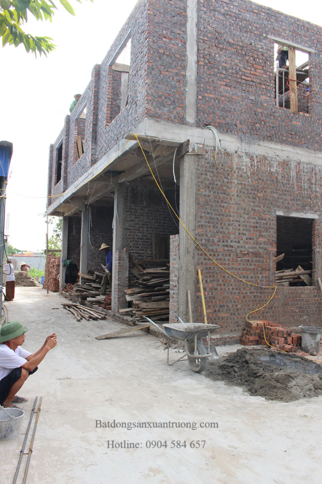 Bán nhà đường Hạ Đoạn 4