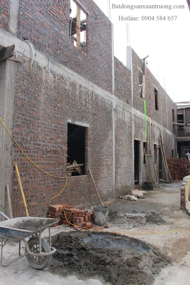 Bán nhà đường Hạ Đoạn 4