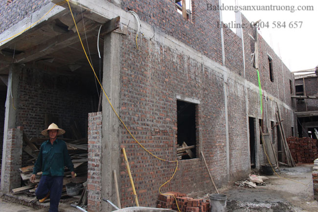 Bán nhà đường Hạ Đoạn 4