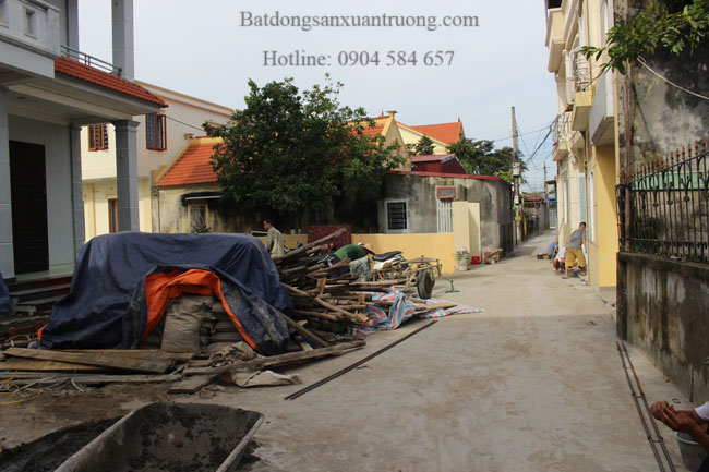 Bán nhà đường Hạ Đoạn 4