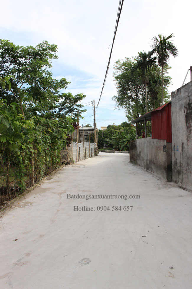Bán nhà đường Nam Hải 