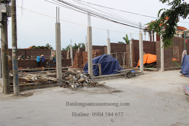 Bán nhà đường Nam Hải 