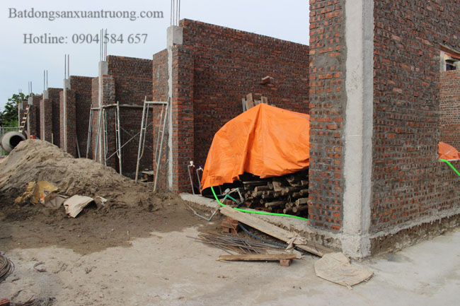 Bán nhà đường Nam Hải 