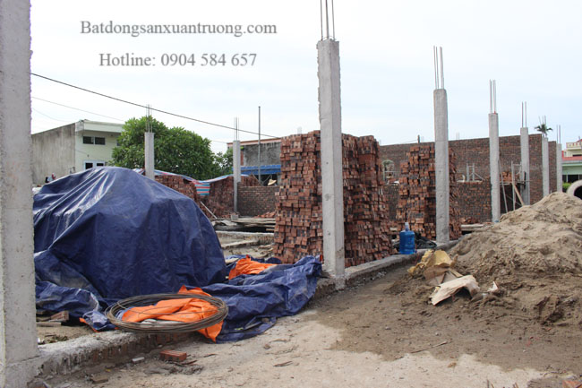 Bán nhà đường Nam Hải 