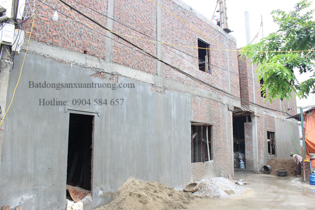 Bán nhà phường Nam Hải