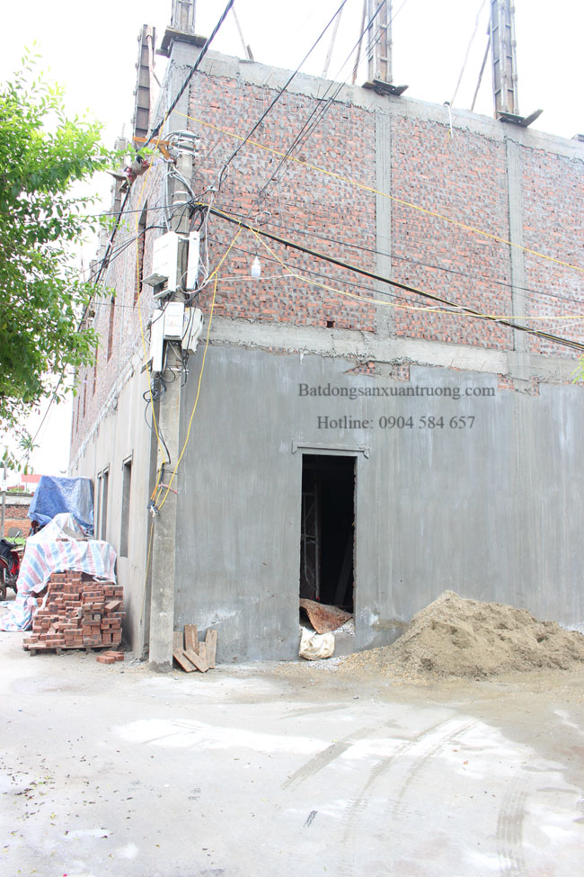 Bán nhà phường Nam Hải