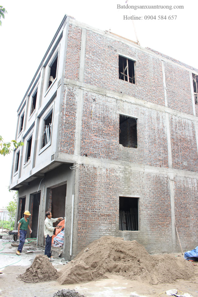 Bán nhà đường Hạ Đoạn 4