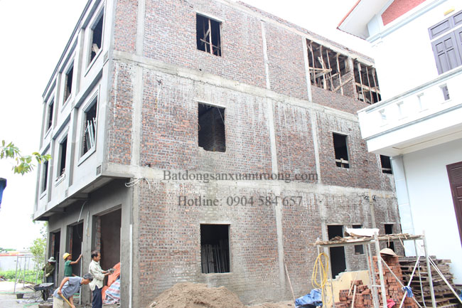 Bán nhà đường Hạ Đoạn 4