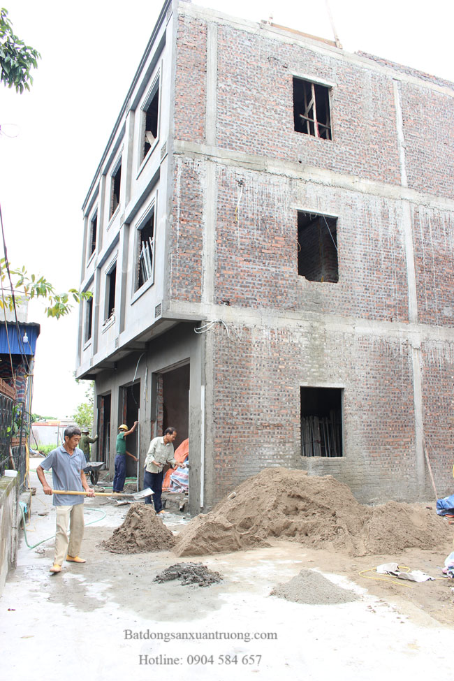 Bán nhà đường Hạ Đoạn 4