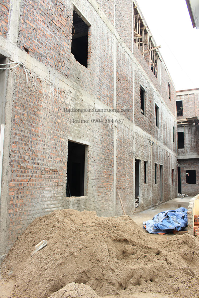 Bán nhà đường Hạ Đoạn 4