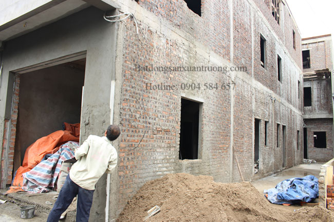 Bán nhà đường Hạ Đoạn 4