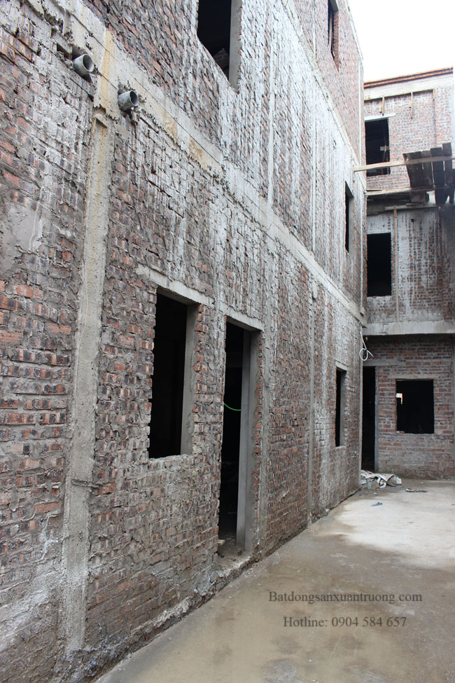 Bán nhà đường Hạ Đoạn 4