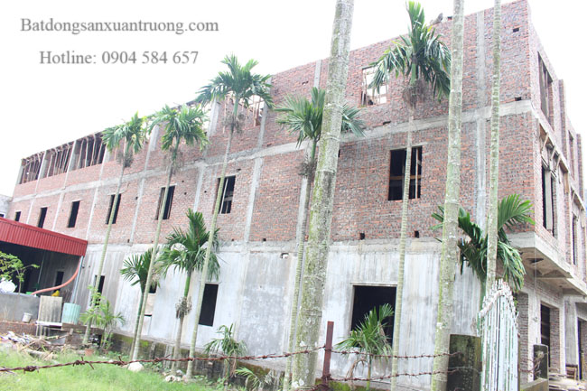 Bán nhà đường Hạ Đoạn 4
